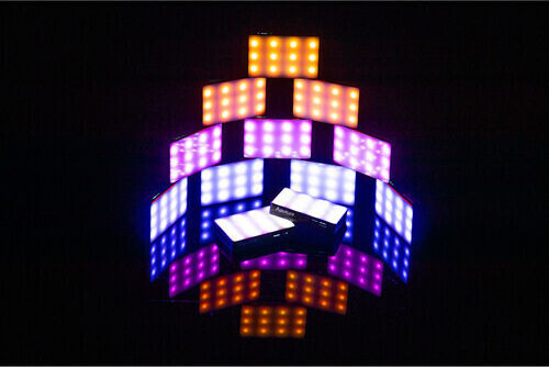 Aputure MC 12-Light Production Kit Kit Φωτισμού 3200 - 6500K