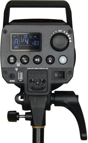 Godox MS300E-KIT Kit Φωτισμού 5600K 300W