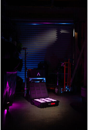 Aputure MC 12-Light Production Kit Kit Φωτισμού 3200 - 6500K