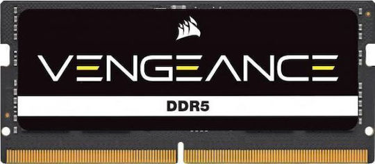 Corsair Vengeance 16GB DDR5 RAM with 5200 Speed for Laptop