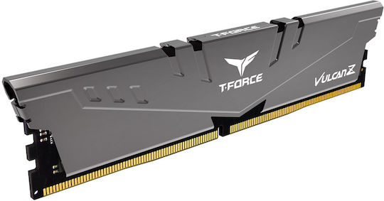 TeamGroup T-Force Vulcan Z DDR4 με Module 1x32GB και Ταχύτητα 3200 για Desktop