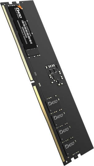 Dato 16GB DDR5 RAM mit Geschwindigkeit 5600 für Schreibtisch (DT16G5DU56)