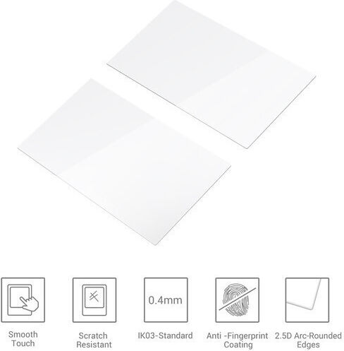 SmallRig 2-Pack Screen Protector