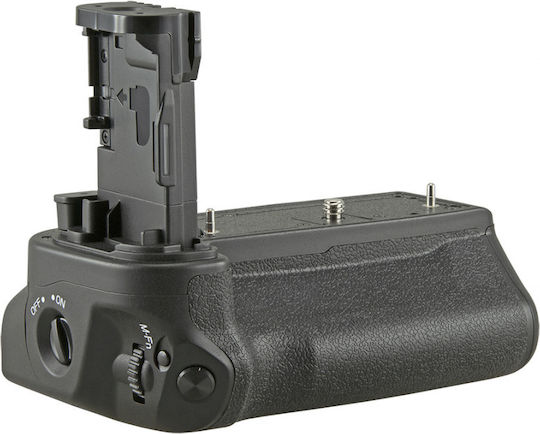 Jupio για Canon EOS R5 /R5c / R6 / R6 Mark II (BG-R10) + 2.4 Ghz Wireless Remote Battery Grip