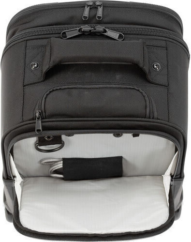 Tenba Roadie II Compact Rolling Βαλίτσα Φωτογραφικής Μηχανής με Ροδάκια Μαύρη