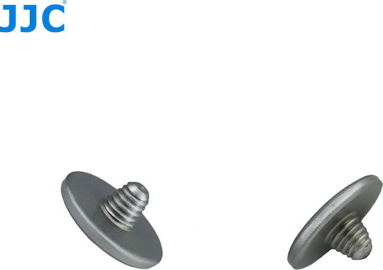 JJC SRB-B10GR Soft Release Button - Silver
