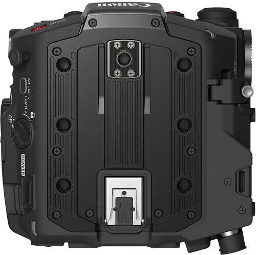 Canon Видеокамера EOS C400 @ 60fps Сензор CMOS Запис на Карта с памет с Екран 3.5" с WiFi