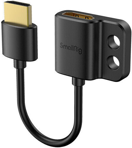 SmallRig Konverter HDMI männlich zu HDMI weiblich 1Stück 3019