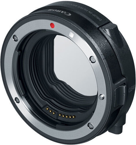 Canon EF-EOS R Αντάπτορας Φίλτρου Φακού with CPL Filter