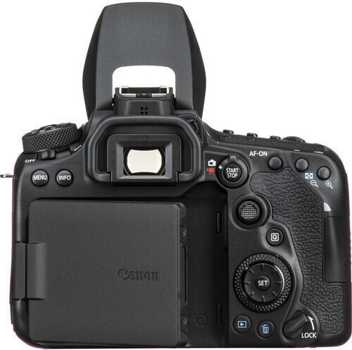 Canon DSLR Kamera EOS 90D Crop Frame