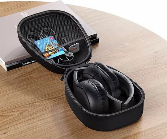 Usams Us-zb292 In-ear Headphone Case Black