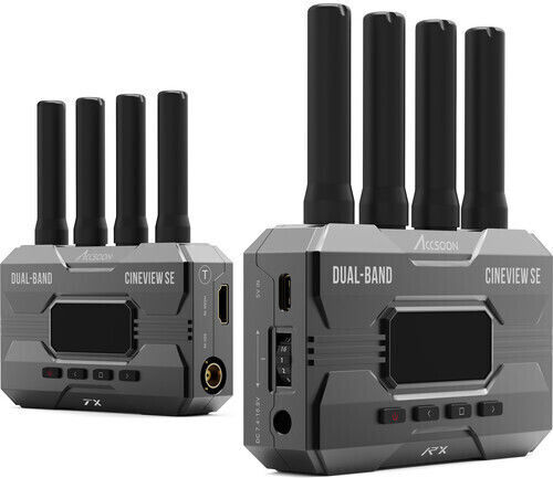 Accsoon Cineview Se Multi-Spectrum Wireless Video Transmission System