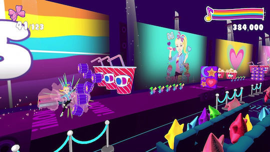 Jojo Siwa Worldwide Series Xbox One Game