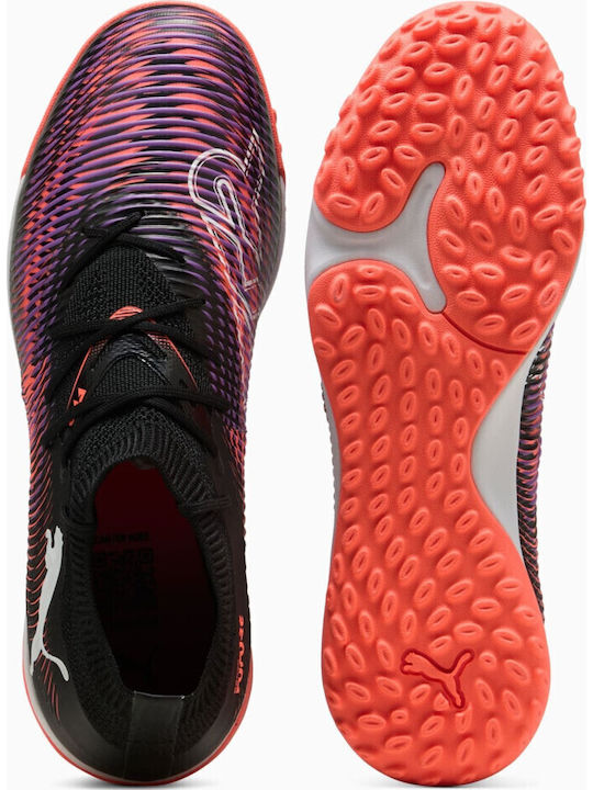 PUMA Future 8 Match Футболни Обувки с Гумена Подметка Многоцветни