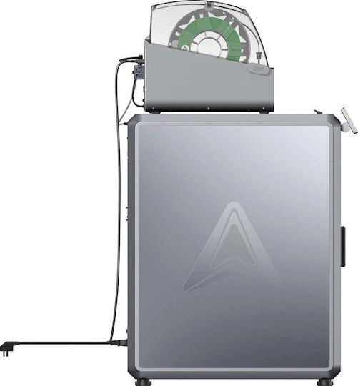 Creality3D K2 Plus Combo with CFS Kit Αυτόνομος 3D Printer με Σύνδεση Ethernet / USB