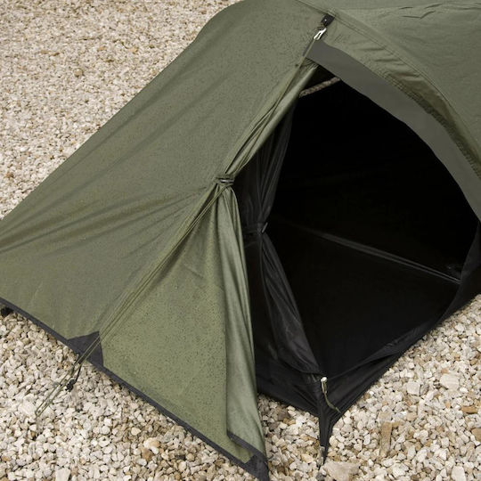Snugpak Ionosphere Winter Camping Tent Khaki 240x90cm