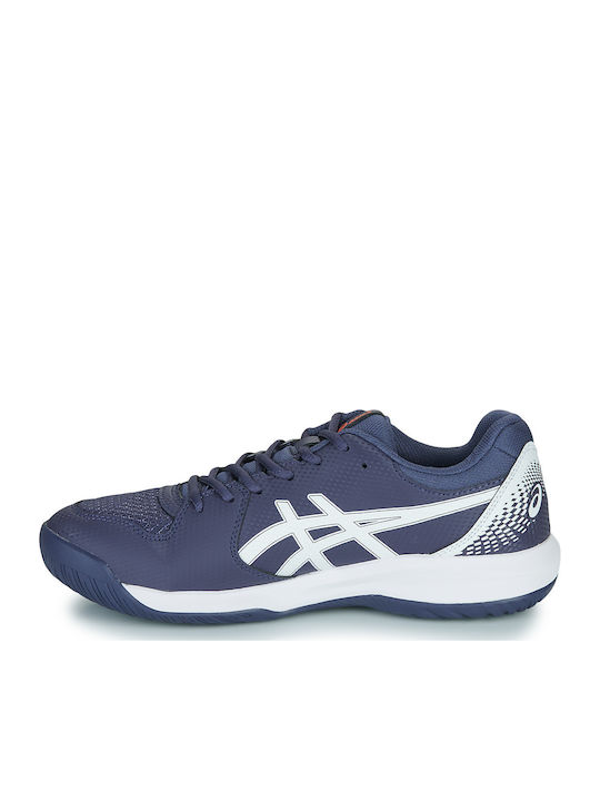 ASICS Gel-dedicate 8 Men's Tennis Shoes for All Courts Blue