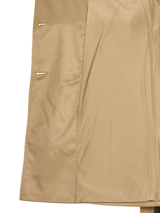Valerie Damen Braun Trenchcoat