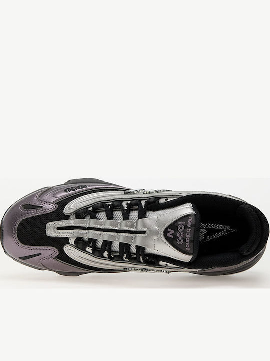 1000 Sneakers Dark Ice Wine