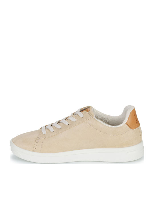 Γυναικεία Sneakers Μπεζ