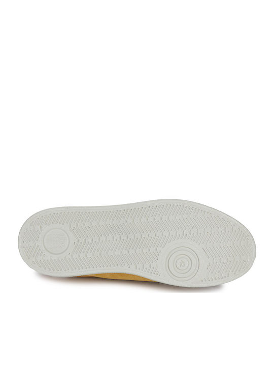 Ανδρικά Sneakers Κίτρινα