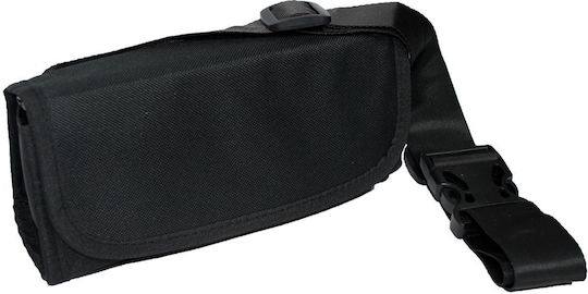 Groovy Plastic Waiter Waist Bag / Pouch with 8 Number of Spit 21.5x7x9cm