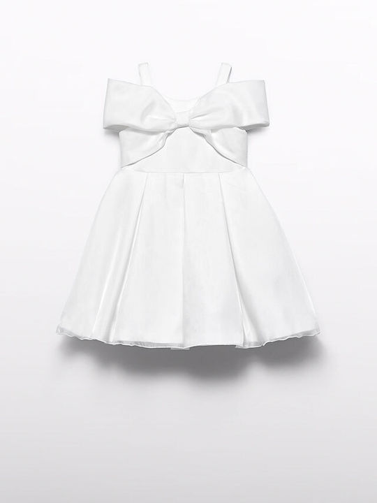 Abel & Lula Children's Dress cream