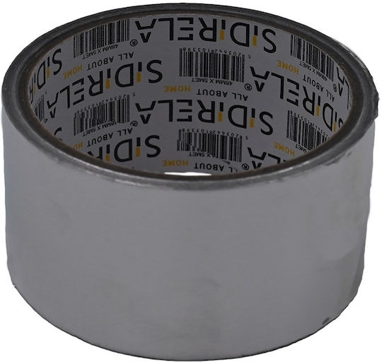 Benzi de Aluminiu Sidirela Argintiu E-0339