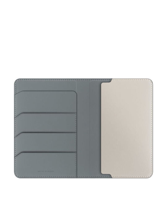 Uniq Passport Case Leather Uniq Passport Case Leather