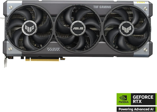 Asus GeForce RTX 5080 16GB GDDR7 TUF Gaming OC Ausgabe Grafikkarte