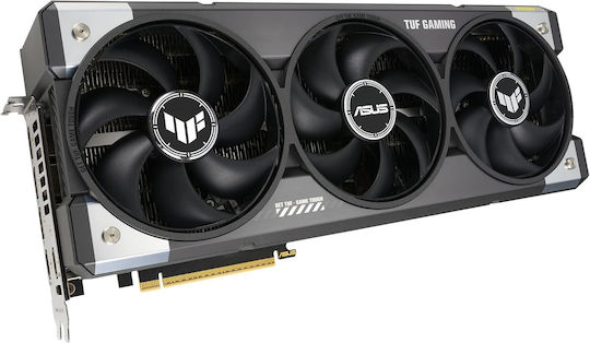 Asus GeForce RTX 5080 16GB GDDR7 TUF Gaming OC Edition Placă