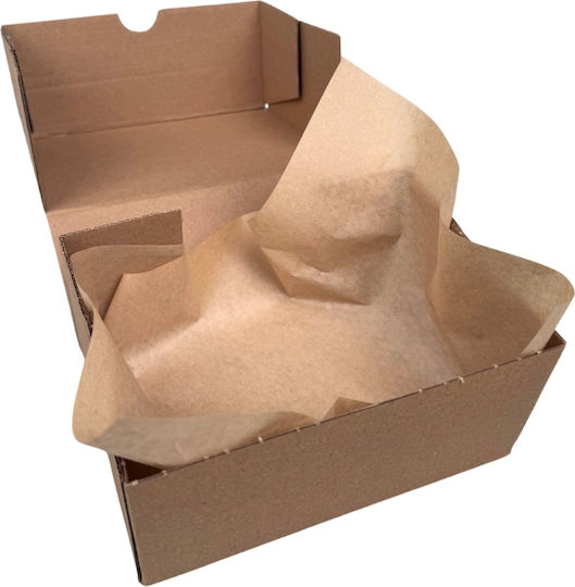 Waterproof Brown Rice Paper 20x30cm 45gsm 5kg