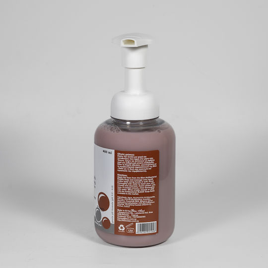 Bubble Antibacterial Soap 400 Choco Vanilla