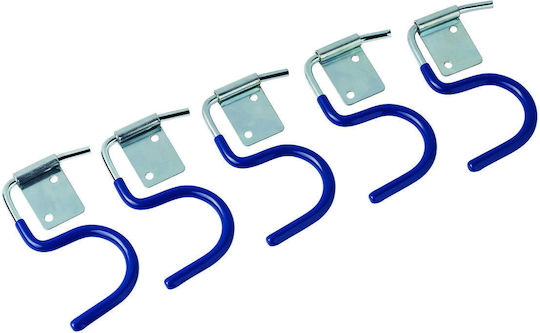 Kabelbinder Kunststoff in Blauen Farbe (5Stück)