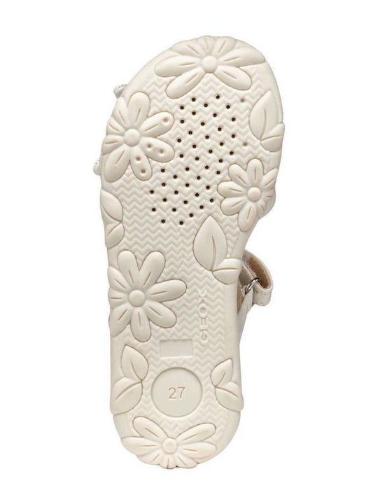 Kids' Sandals Haiti Beige