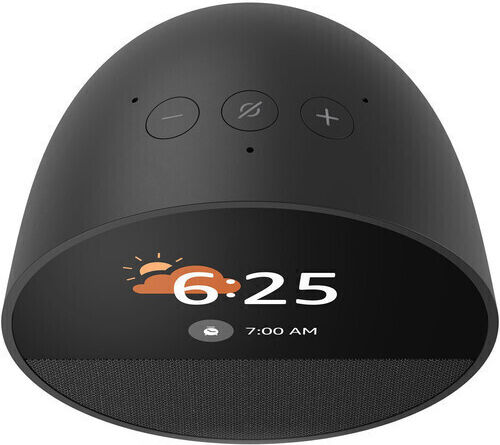 Amazon Echo Spot (2024) Умен хъб Wi-Fi / Bluetooth Съвместим с Alexa