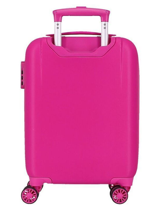 Hello Kitty Girl Gang Cabin Hard Multicolour Suitcase with 4 Wheels Height 50cm