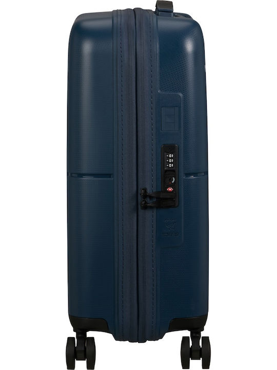 American Tourister DashPop Valiză De Călătorie Pentru Copii Cabină Tough Minnie Pop Letters Cu 4 Roți Înălțime 55 Cm