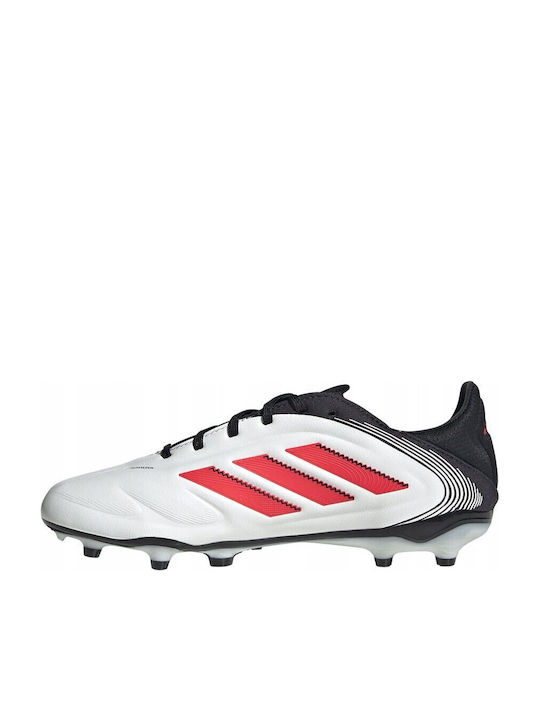 adidas Copa Pure Iii Kids Molded Soccer Shoes White