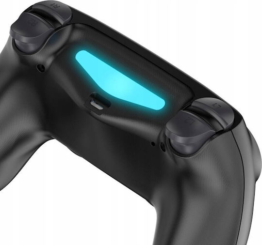 Yaxo Viper Strike Kabellos Gamepad für PC / PS4 Schwarz
