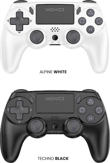 Yaxo Viper Strike Kabellos Gamepad für PC / PS4 Schwarz