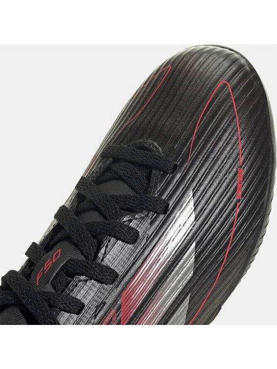 F50 League Kids Turf Soccer Shoes Black