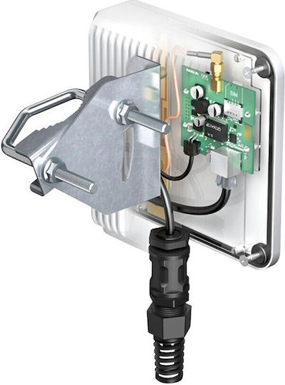 QuWireless QuMini A140I Extern Wi-Fi-Antenne 4G Sektoralantenne