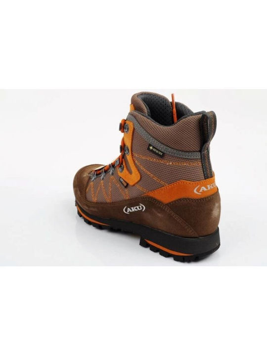 Aku Trekker Women's Hiking Brown