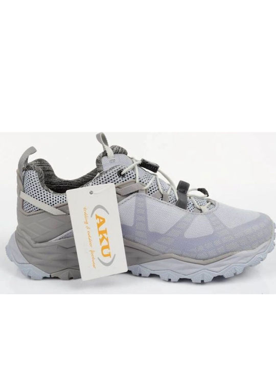 Aku Flyrock Women's Hiking Shoes Waterproof with Gore-Tex Membrane White