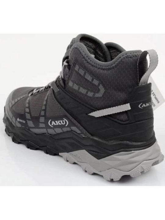 Aku Flyrock Women's Hiking Boots Waterproof with Gore-Tex Membrane Gray