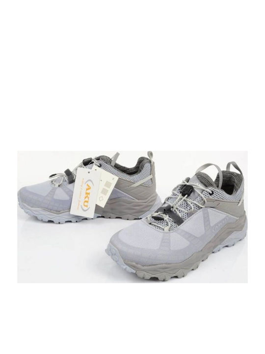 Aku Flyrock Women's Hiking Shoes Waterproof with Gore-Tex Membrane White