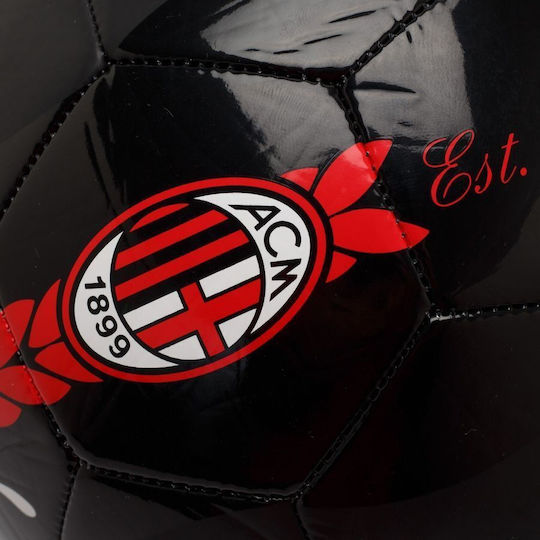 PUMA Ac Milan Fußball Schwarz