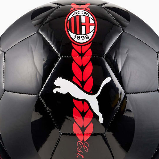 PUMA Ac Milan Fußball Schwarz