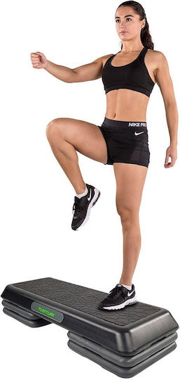 Tunturi Power Aerobic Stepper with Adjustable Height